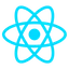 Logo de React