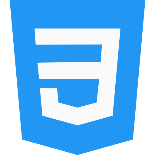Logo de CSS3